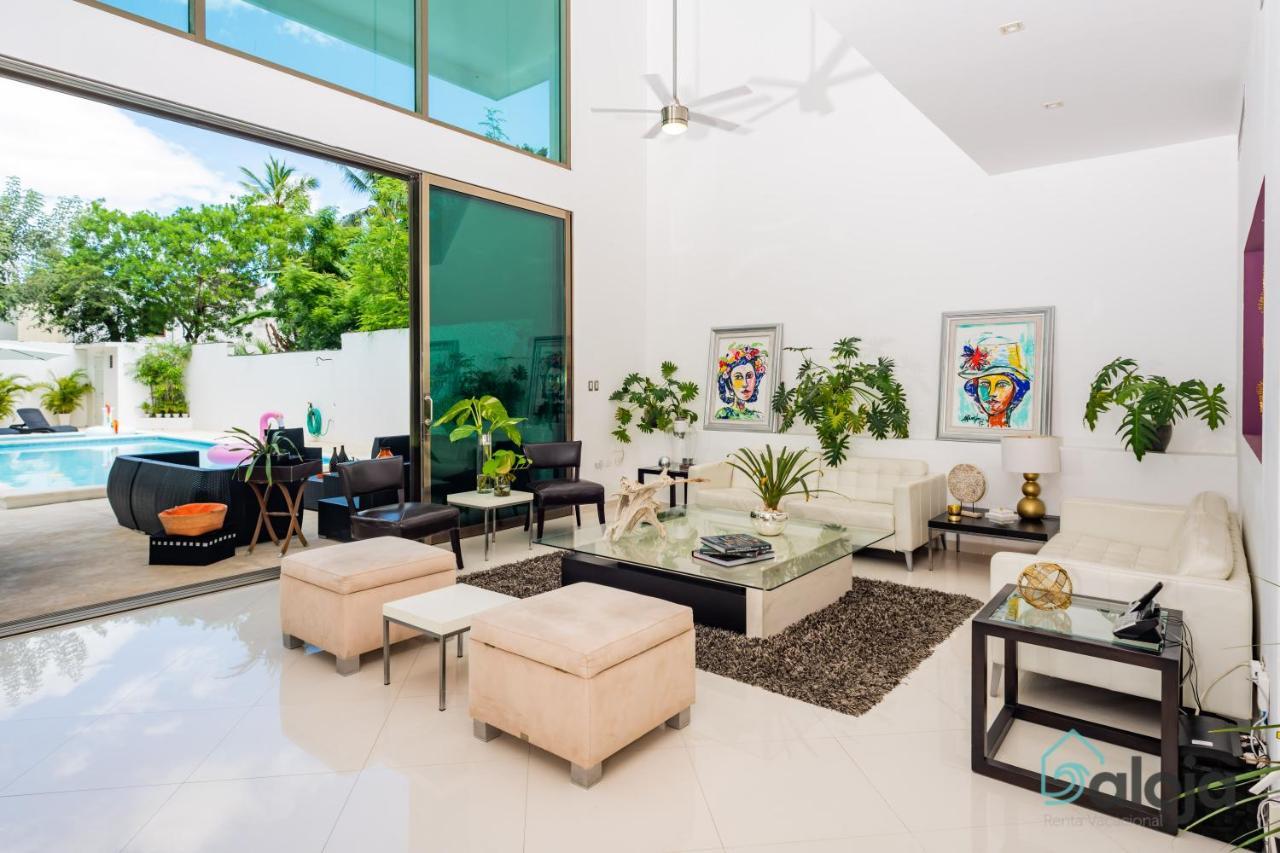 Modern With Private Pool In Cancun