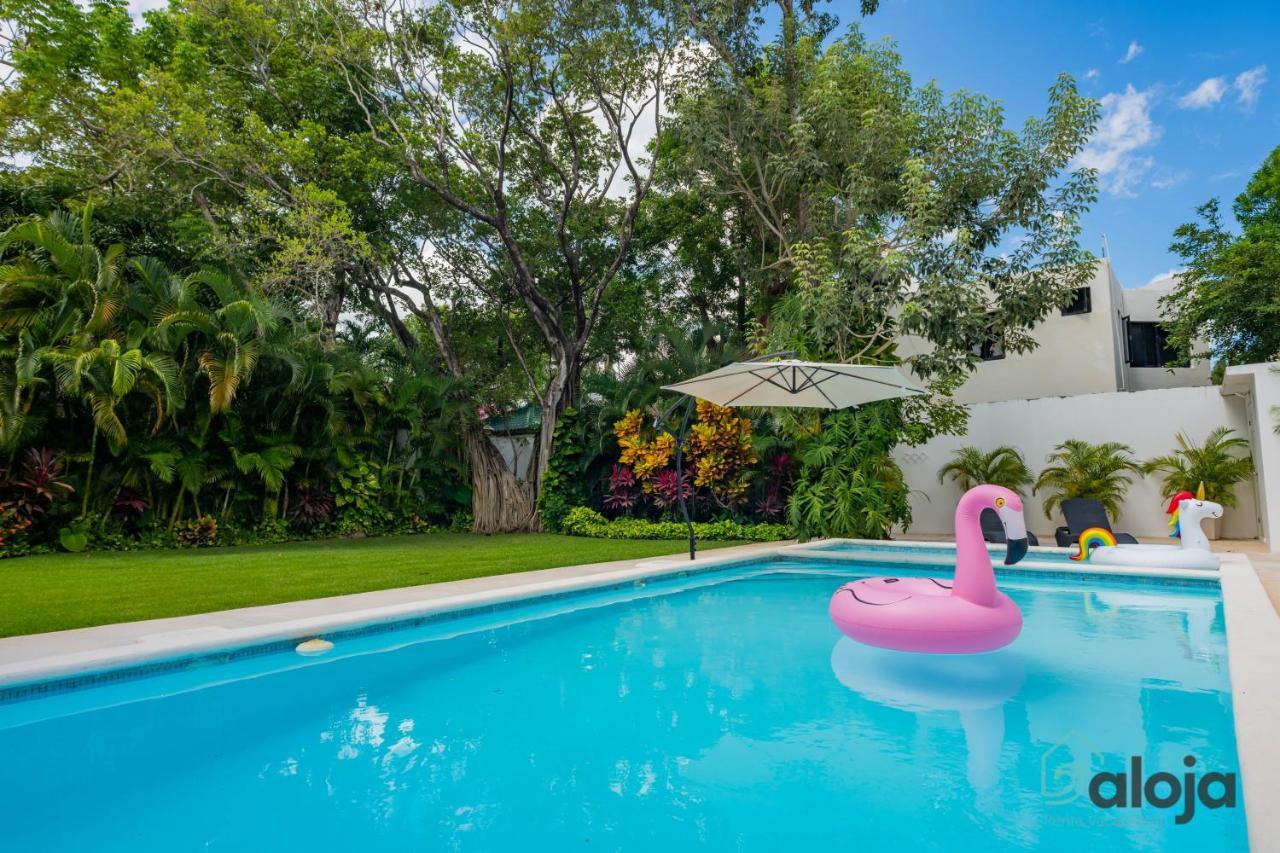 Modern With Private Pool In * Cancun