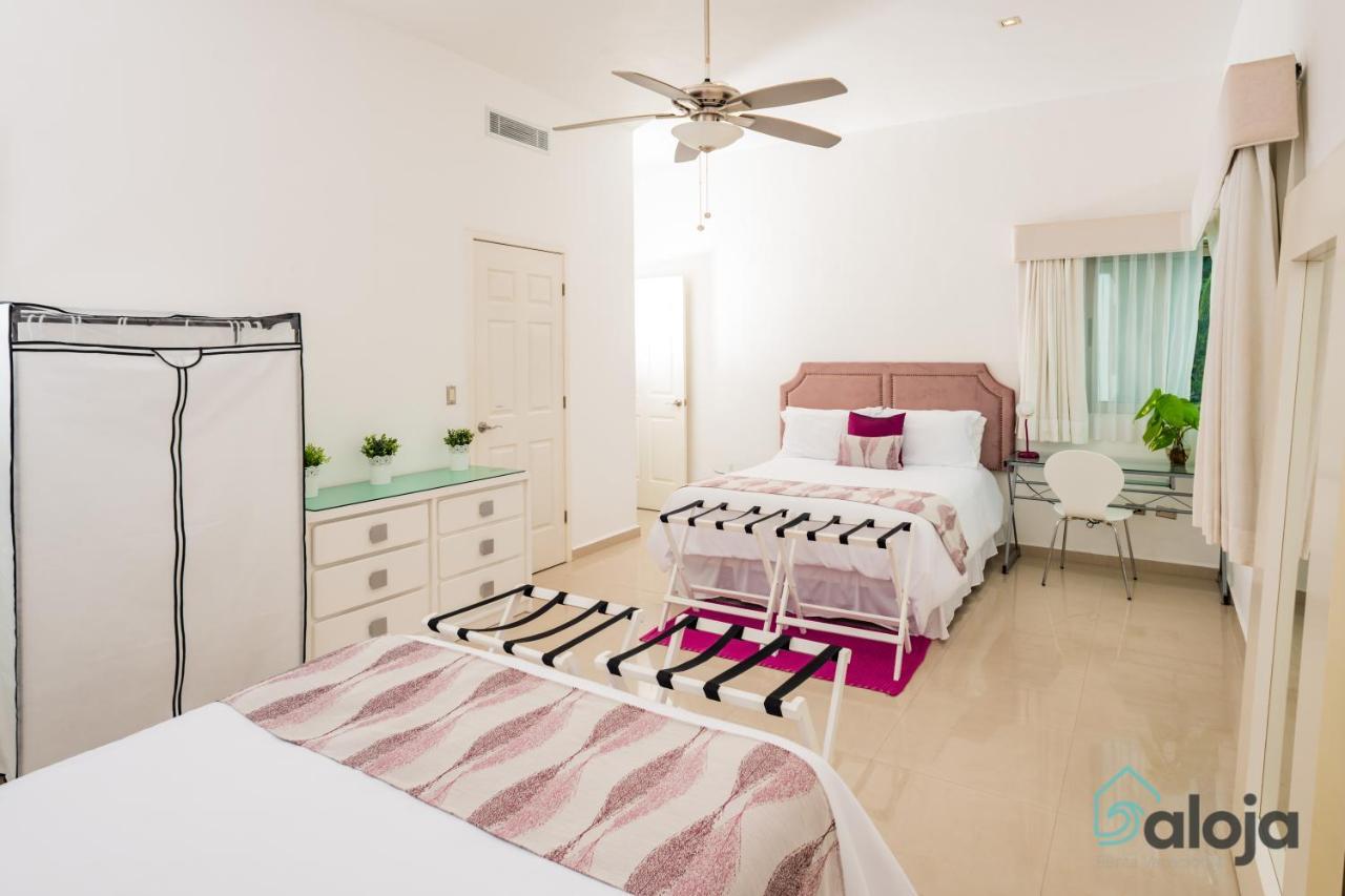 Modern With Private Pool In * Cancun